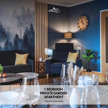 Alpstay "Eulennest" - Private Garden & Free Netflix Bad Kleinkirchheim Exteriér fotografie