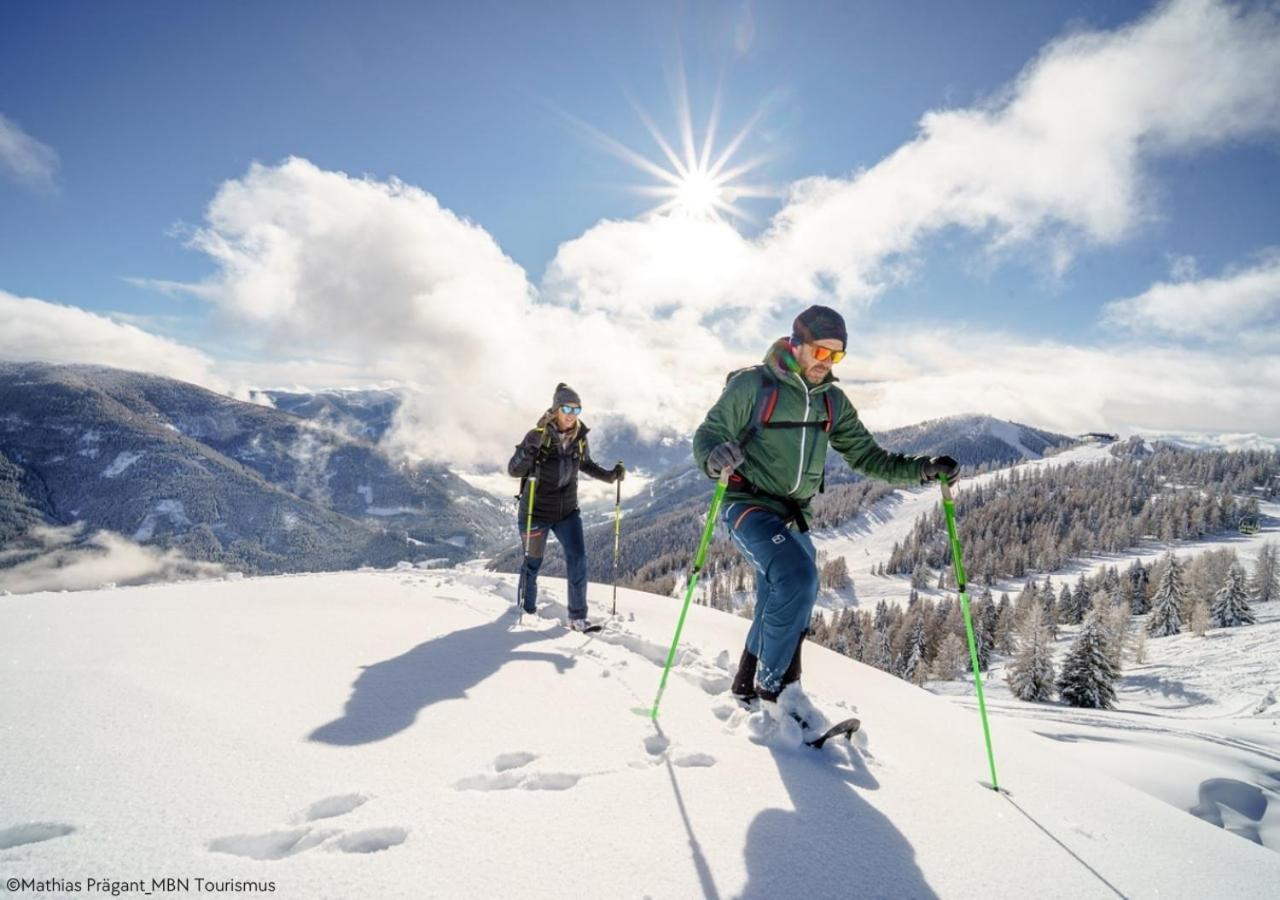 Alpstay "Eulennest" - Private Garden & Free Netflix Bad Kleinkirchheim Exteriér fotografie