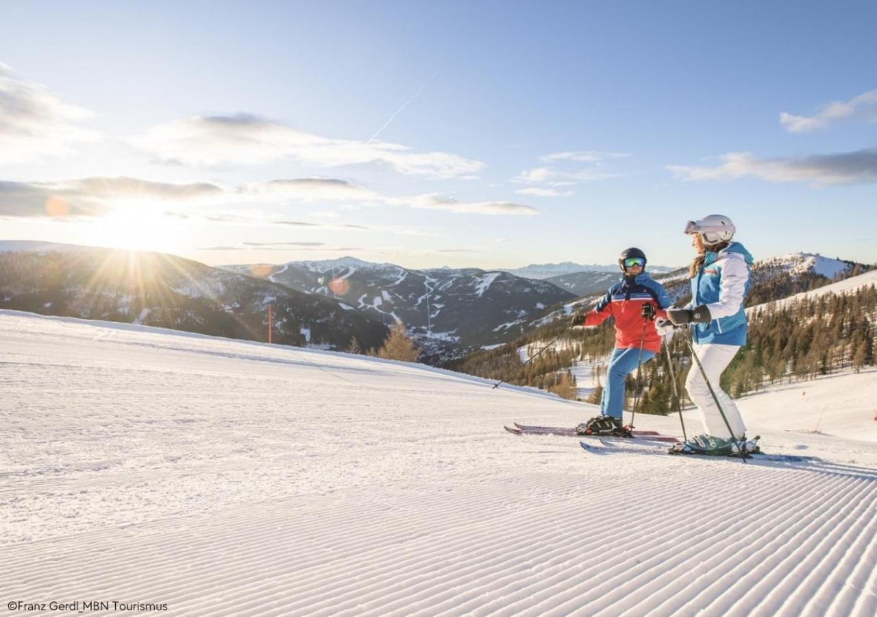 Alpstay "Eulennest" - Private Garden & Free Netflix Bad Kleinkirchheim Exteriér fotografie