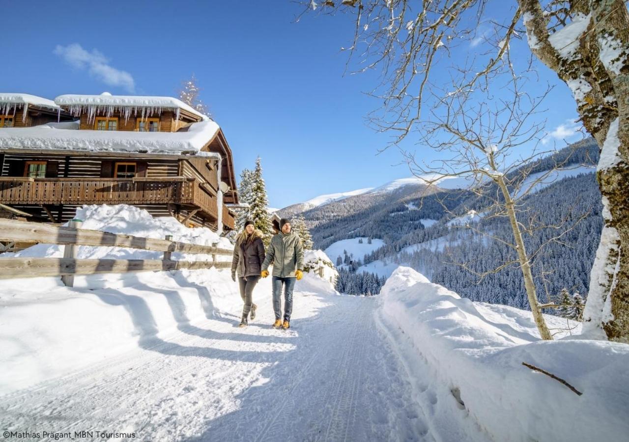 Alpstay "Eulennest" - Private Garden & Free Netflix Bad Kleinkirchheim Exteriér fotografie