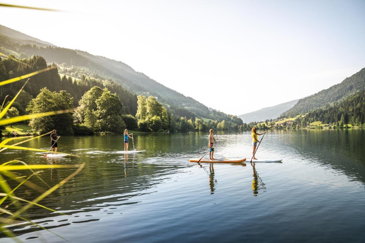 Alpstay "Eulennest" - Private Garden & Free Netflix Bad Kleinkirchheim Exteriér fotografie