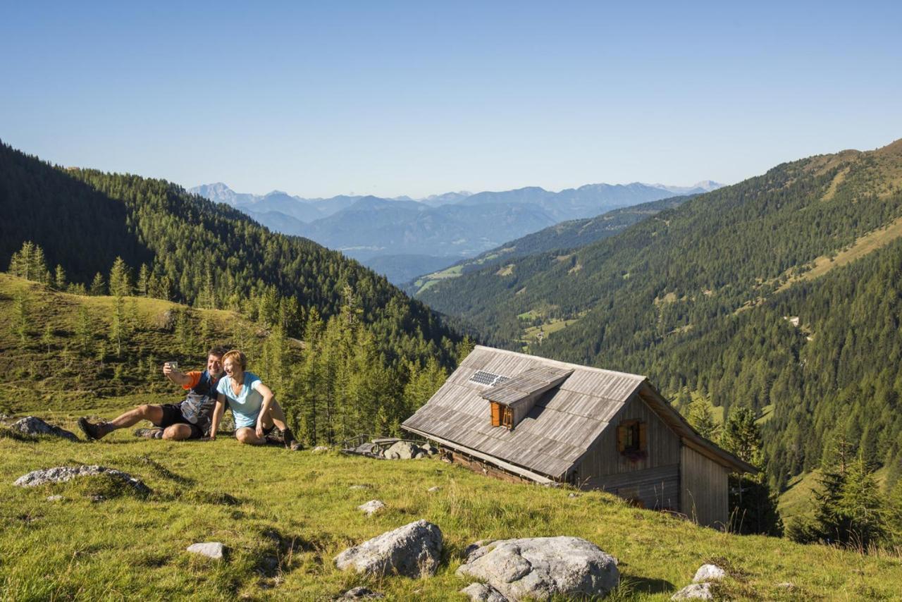 Alpstay "Eulennest" - Private Garden & Free Netflix Bad Kleinkirchheim Exteriér fotografie